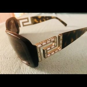 Authentic Versace sunglasses 🕶
